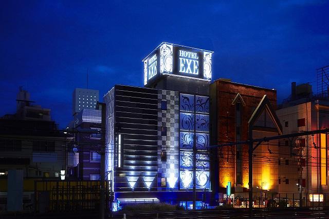 Hotel Exe (Adults Only) Tóquio Exterior foto