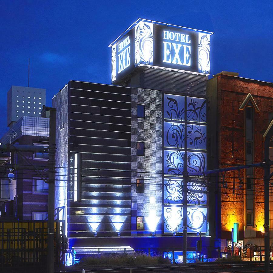 Hotel Exe (Adults Only) Tóquio Exterior foto